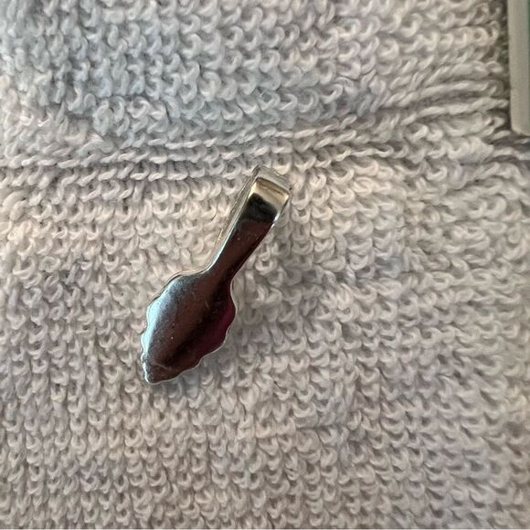 Stained Glass Bails - Silver - Picture 3 of 4